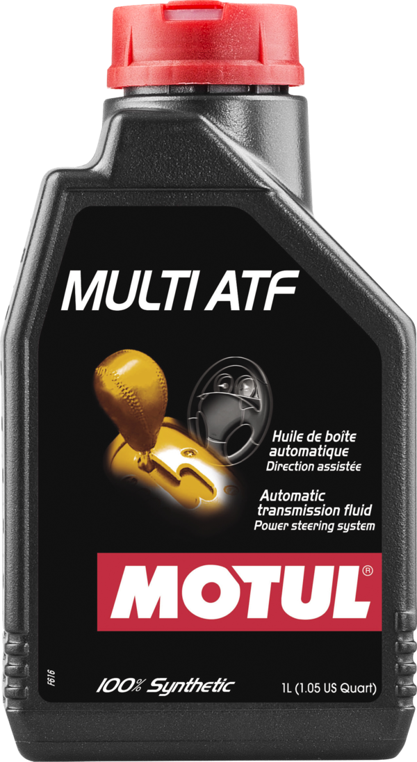 MOTUL/モチュール MULTI ATF Ⅵ 20L MOTUL MULTI ATF - Motul